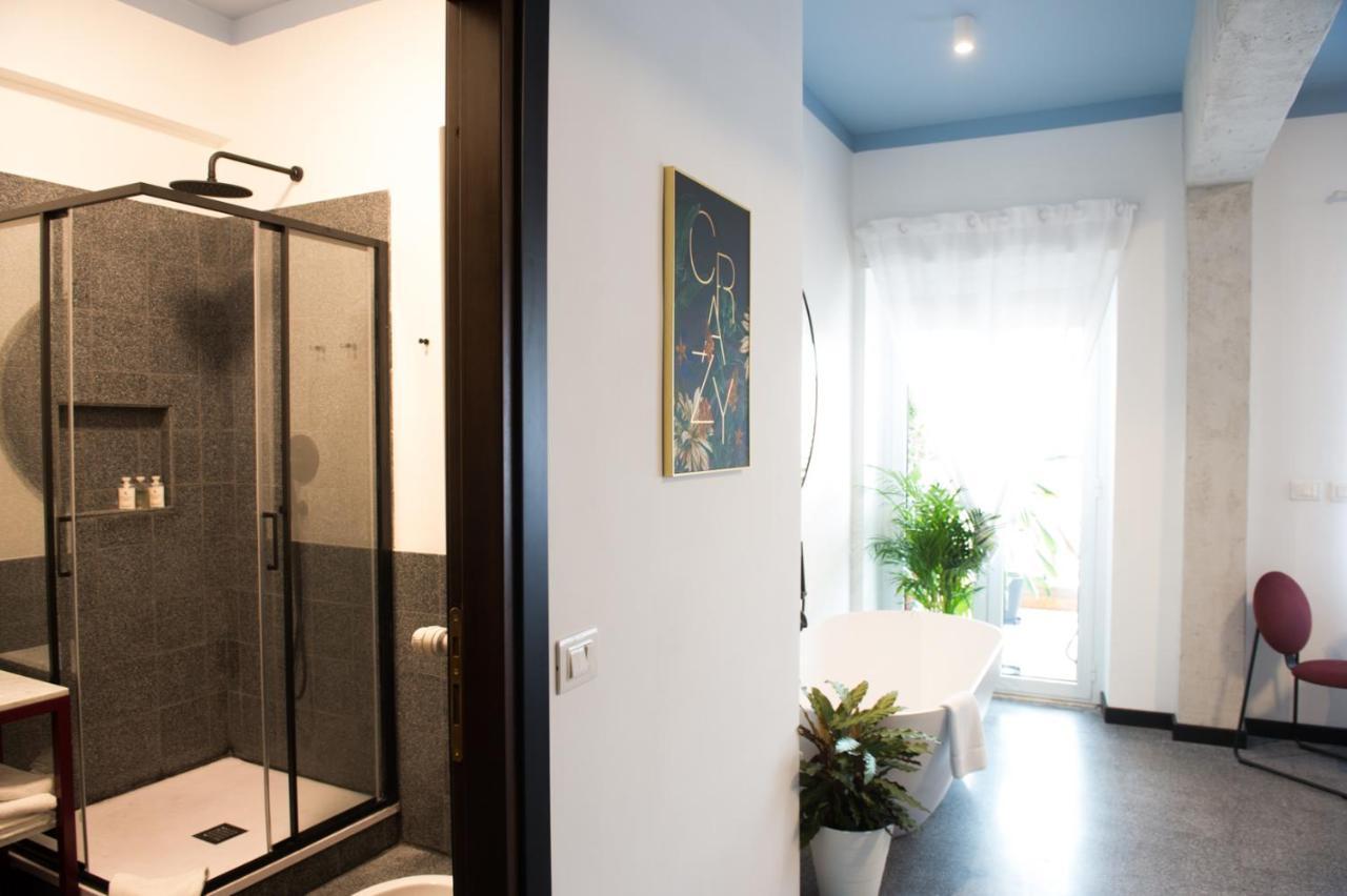 Le Terrazze Del Duca San Pietro Guesthouse ローマ エクステリア 写真