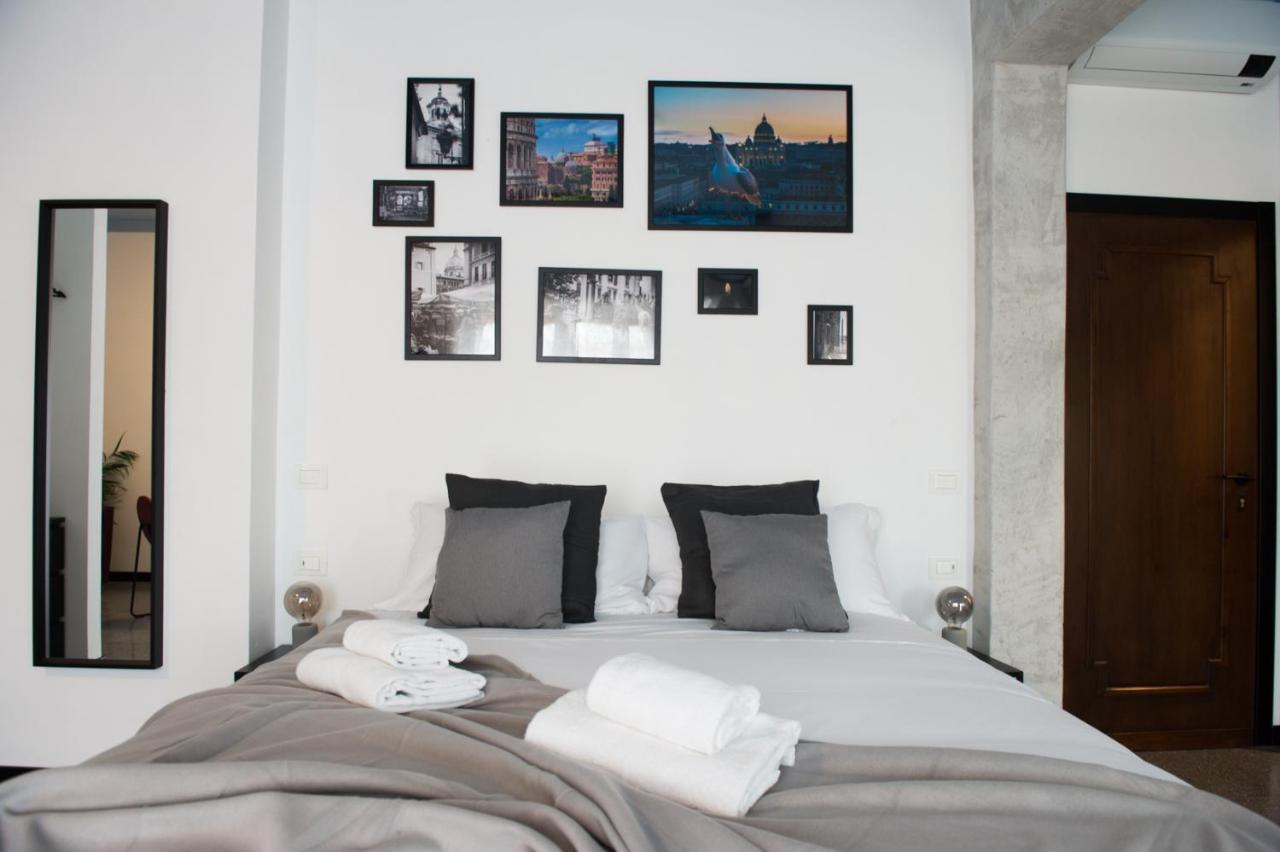 Le Terrazze Del Duca San Pietro Guesthouse ローマ エクステリア 写真