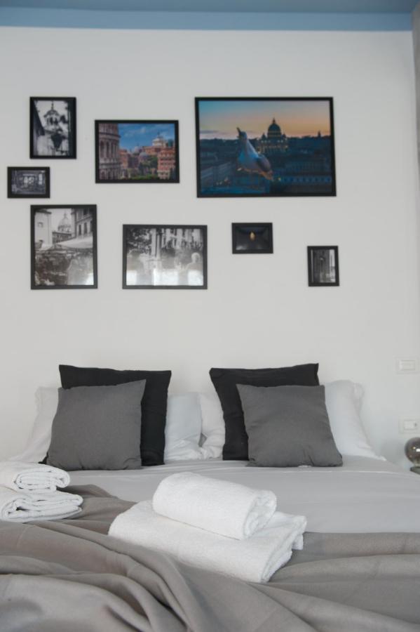 Le Terrazze Del Duca San Pietro Guesthouse ローマ エクステリア 写真