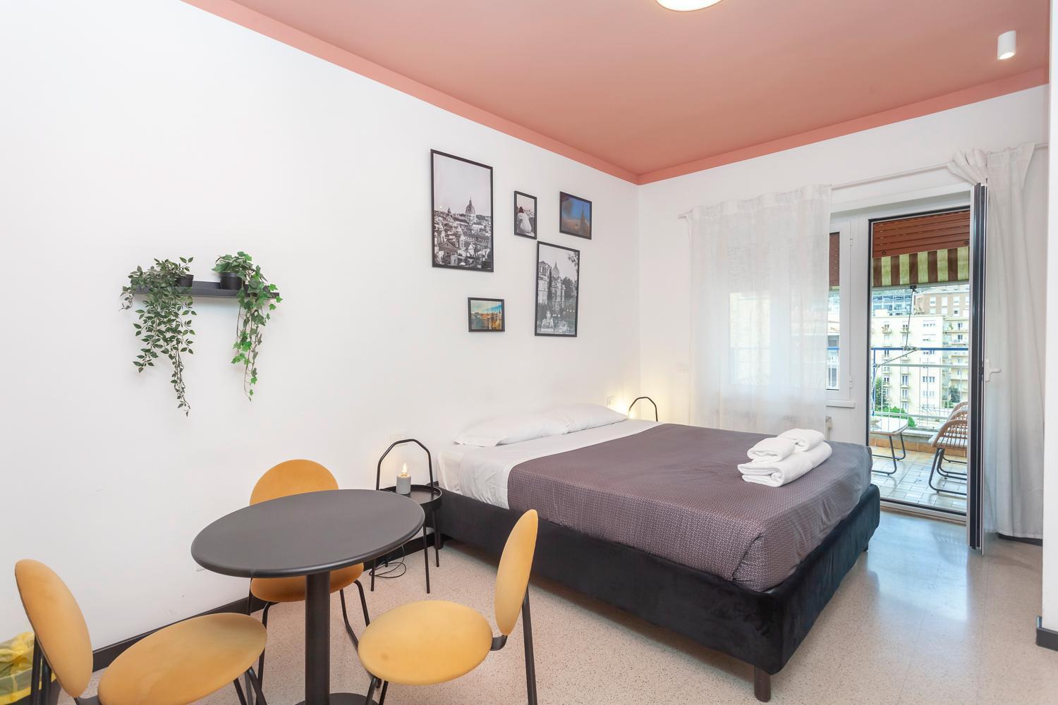 Le Terrazze Del Duca San Pietro Guesthouse ローマ エクステリア 写真